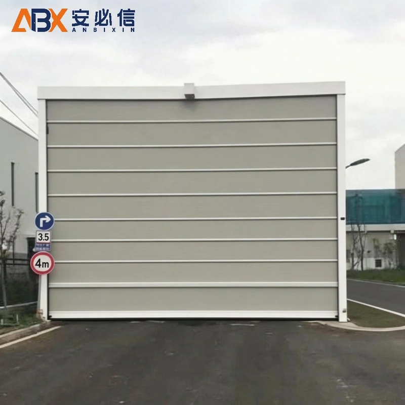 山南软帘堆积门